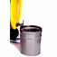 MORSE Mobile Drum Karrier, 55 Gallon Steel | Dolly Carrier Transport 
