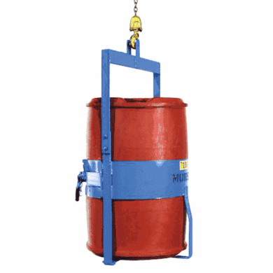 MORSE  TransLift Lifts and Transports Drums