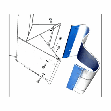 MORSPEED Drum Grabber Belt Kit Option – Protects Drums From Scratches
