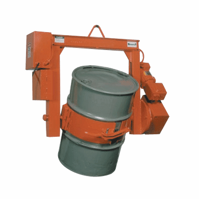 Motorized Dumper Handles up to 2,000 Pounds