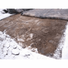 MULTI  DUTY CURING,THAWING BLANKET 11' X 23' DISCONTINUED