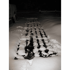 Multi Duty Curing,Thawing &  Heating Blanket 6' x25'DISCONTINUED