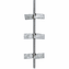Multi-Purpose Mixing Blades 5-30 gal | 27 Inch Shaft