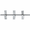 Multi-Purpose Mixing Blades 5-30 gal | 27 Inch Shaft