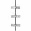Multi-Purpose Mixing Blades 5-30 gal | 27 Inch Shaft