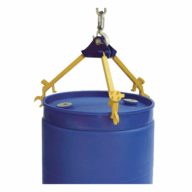 Multi-Purpose Overhead Drum Lifter/Wrench
