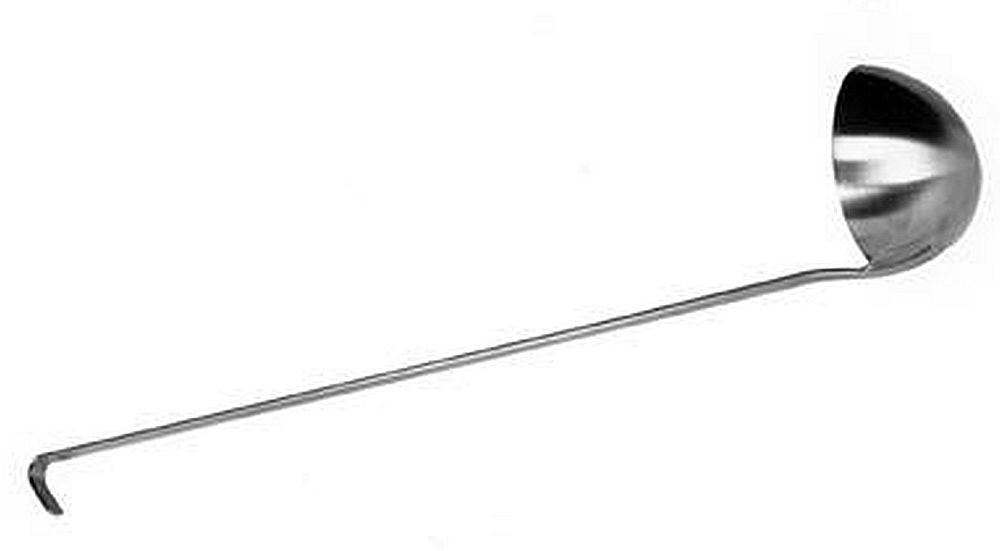 Multi-Purpose Stainless Steel Dipper 12