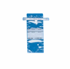 Nasco Whirl-Pak Sampling Bags Clear 18 oz,500 Count Box