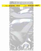 Nasco Whirl-Pak Sampling Bags Thio-Bag 100 ml,100 Count Box- 40 Pack Case