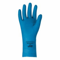 Natural Blue Latex Gloves