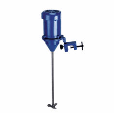 Neptune Best Quality Small Batch Drum Mixers,Air Motor
