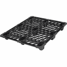 Nestible 40 x 48 x 5 Economy Pallet | 12 Pack