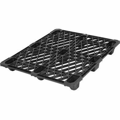 Nestible 40 x 48 x 5 Economy Pallet | 12 Pack