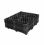 Nestible 40 x 48 x 5 Economy Pallet | 12 Pack