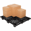 Nestible 40 x 48 x 5 Economy Pallet | 12 Pack