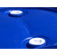 New 55 Gal Water Barrel | <br>Free Shipping 