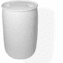 New 55 Gallon Plastic Barrel | For Liquids | 2 Bung Cap Opening  | Closed Top Drum