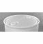 New 55 Gallon Plastic Barrel | For Liquids | 2 Bung Cap Opening  | Closed Top Drum