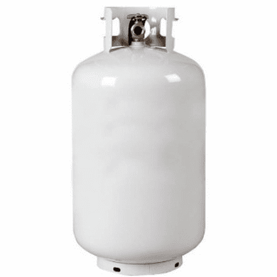 New Premium 30 lb Propane Tank<br>(Empty LP Cylinder with OPD)<br><font color="red">Free Shipping </font>