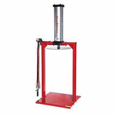 Newstripe Pack Master  Trash Compactor Air Operated