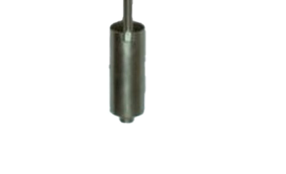 Nickel Plated Brass Sampler