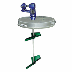 No-Splash Binks Air Operated