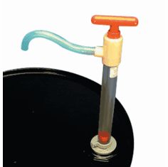 Non-drip Spout Beckson Food Grade Hand Drum Pump
