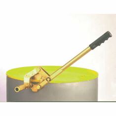 Non-Sparking Adjustable Drum Deheader _Discontinued