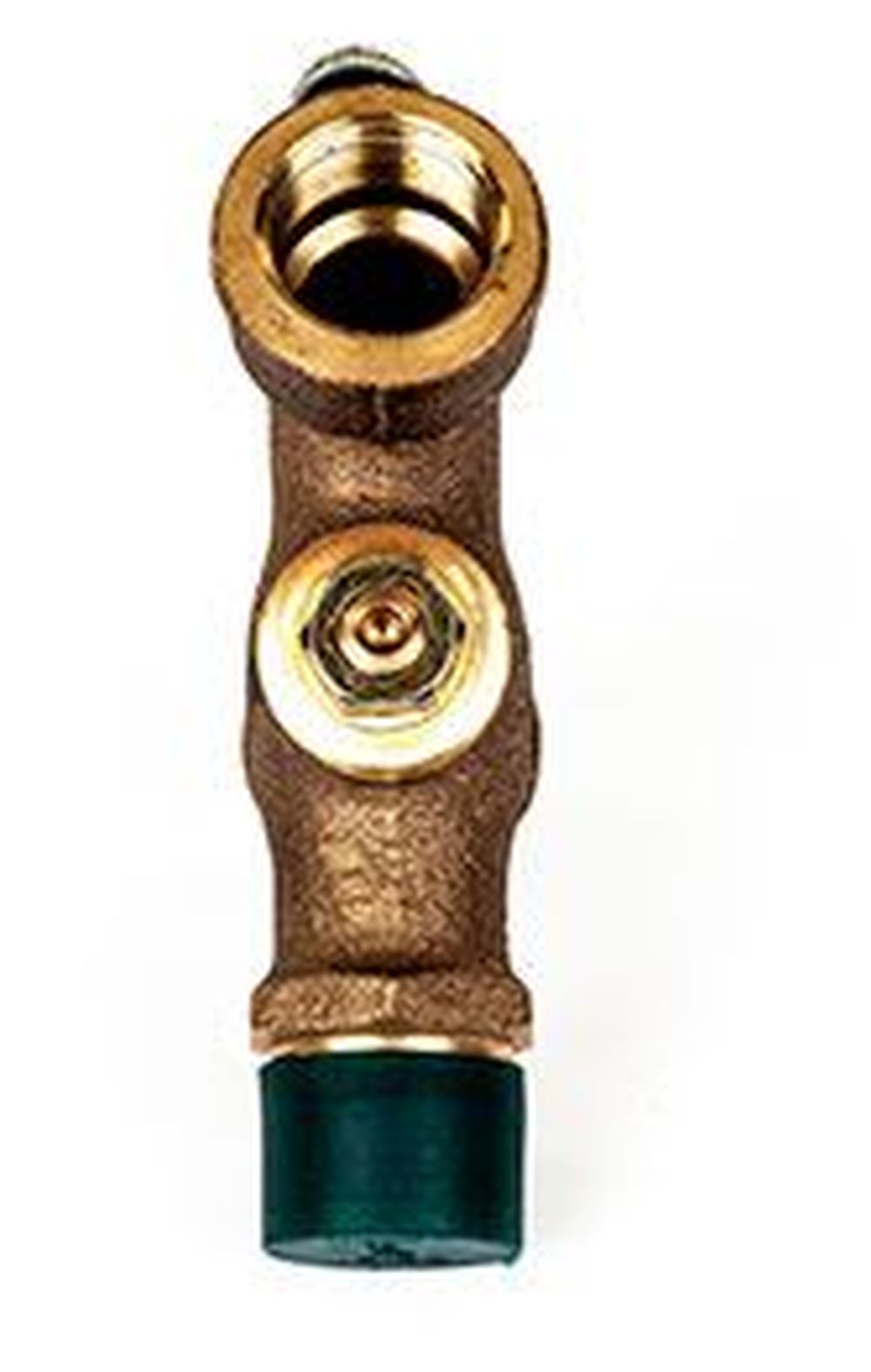 NPT-to-NPT 3/8 Inch Female-to-Male Threaded Fittings