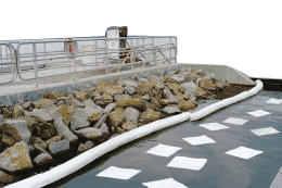 Oil Only Absorbent Booms | Polypropylene Spill Control