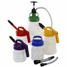  Oil Safe Containers and Accessories