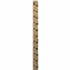 One-Piece Poles Hardwood Gauge Poles - Calibrated to 8' - 12 Pack