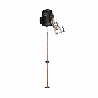 Open Head Drum Mixers 1/4 Hp TEFC  Electric Motor
