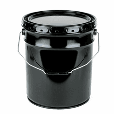 OPEN TOP STEEL LUG COVER BUCKETS