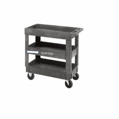 Optional 3rd shelf for Cart 8270494