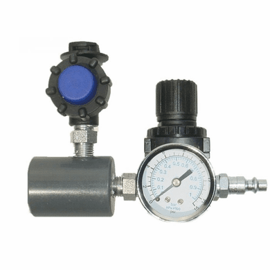 Optional Air Adapter  For Goat Throat Pumps