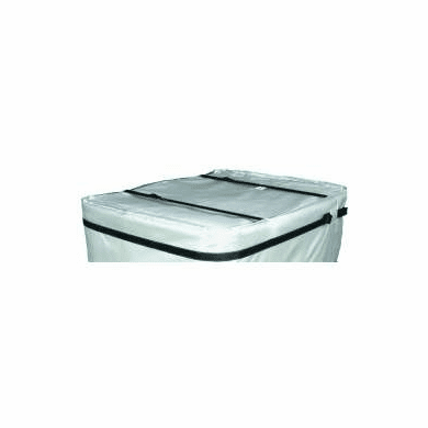 Optional insulated top cover For Tote Tank/IBC Heater