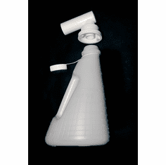 Optional Safety Measure For Ezi-action Pumps Quart Measure & Spout Adapter Ezi-action Drum And Pail Pump