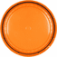 Orange 5 Gallon Buckets and Flat Lids  Food Grade Combo 3 Pack <Font color="red"> Special Combo Free Shipping</font>