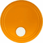 Orange 5 Gallon Buckets and Spout Lids Food Grade Combo 3 Pack <Font color="red"> Special Combo Free Shipping</font>