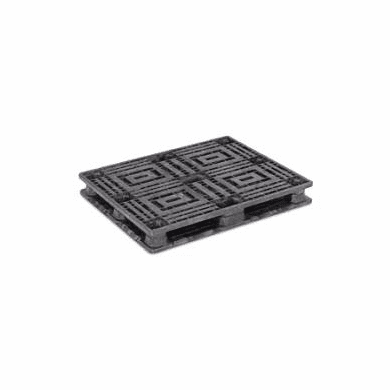 ORBIS Structural Foam Pallets 45 x 48 x 6.8 Double-face
