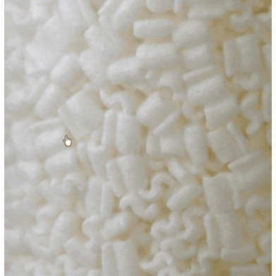 Organic Biodegradable Shipping fill 7 cu. ft.| Made of Corn Starch | Environmentally Safe