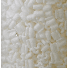 Organic Biodegradable Shipping fill 7 cu. ft.| Made of Corn Starch | Environmentally Safe