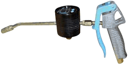 ORION&reg; Digital Grease Meter, Grease Meter w/control Valve Discontinued