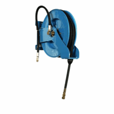 ORION&reg; Heavy Duty Open Hose Reels, 30' Reel with Hose