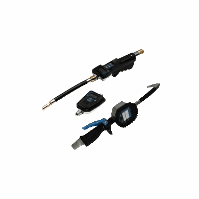 ORION&reg; Standard Oil Meters, Preset Meter