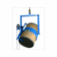 Overhead 55 Gal Steel Drum Dumper 1500 lbs Drum Capacity