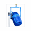 Overhead 55 Gal Steel Drum Dumper 1500 lbs Drum Capacity