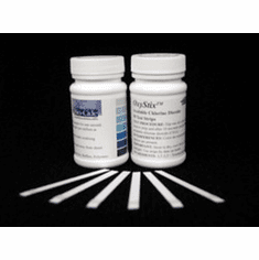  OxyStix -Test Strips for Purogene Water Treatment - 50 Pack<br> <font color=green>Free Shipping</font>