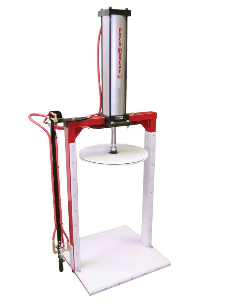 Newstripe Pack Master ™ Trash Compactor Air Operated And Spark